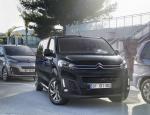 Citroen e-SpaceTourer M 2020 года (WW)